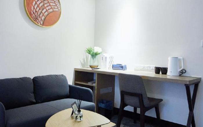 Ximending eslite Double Room NO.1409  [僅限國外旅客入住]