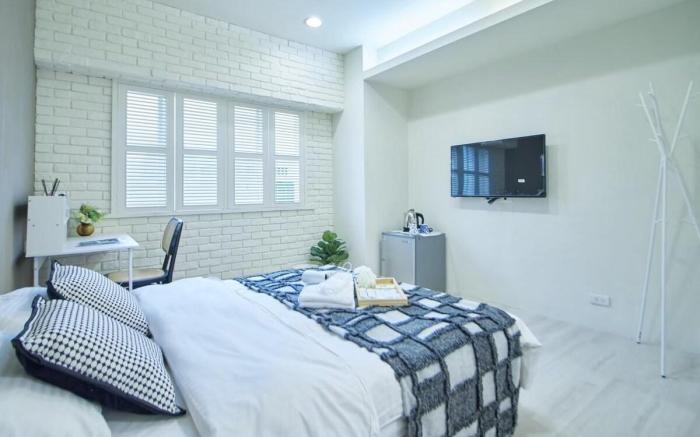 Sweet & Cozy Room NO.6-L2 [僅限國外旅客入住]