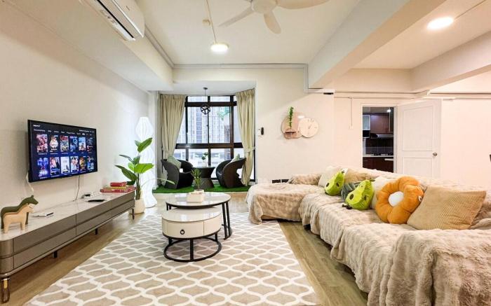 Fahrenheit88 l Pool Arcade l 12PAX Comfy Family