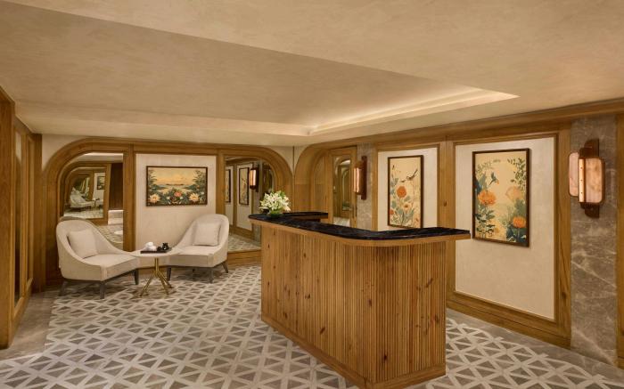 Udaipur Marriott Hotel