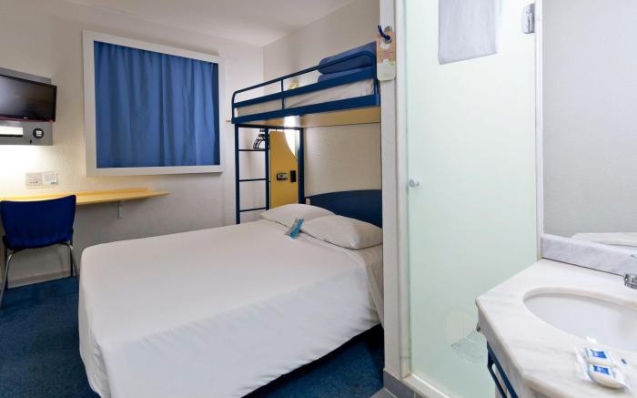 ibis budget São Paulo Morumbi