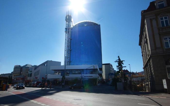 MY Parkhotel by AR Hotels