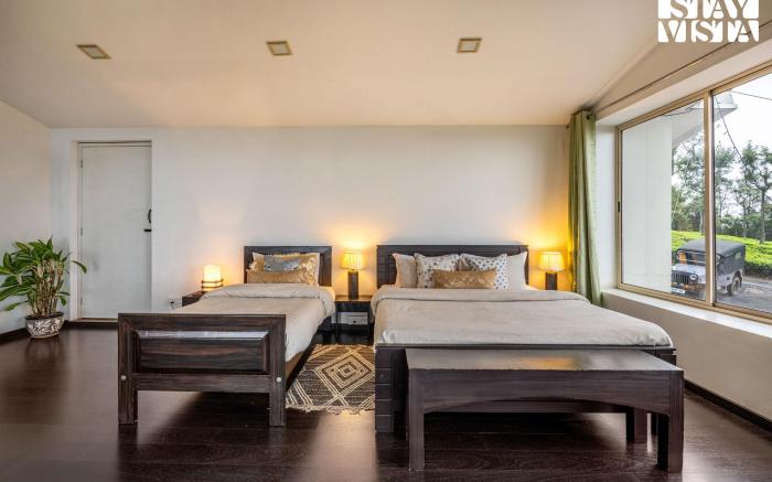 Farview Sande’s Villa by VEO - Part of StayVista