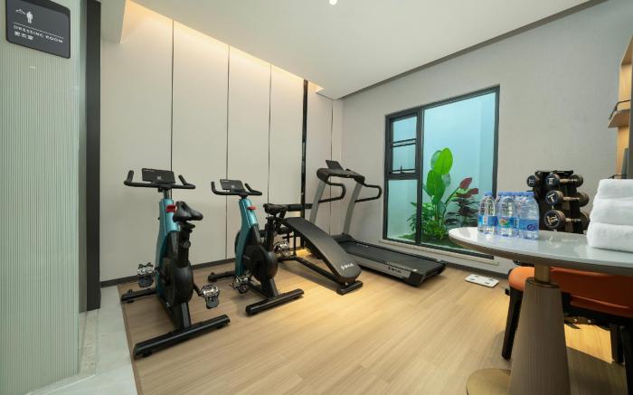 Licheng Platinum Hotel  - Guangzhou Grandview Plaza Sports Center