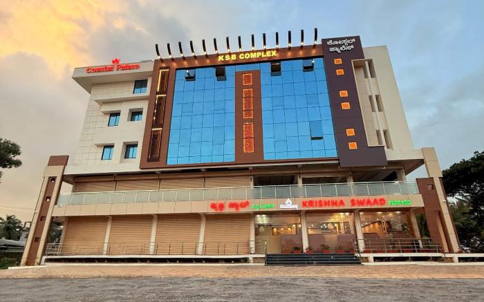 HOTEL COASTAL PALACE