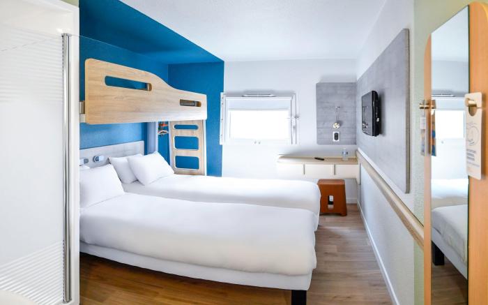 ibis budget Le Tréport Mers les Bains