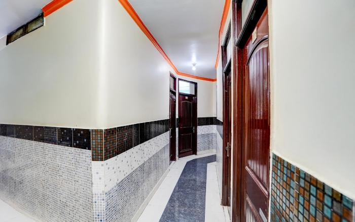 Hotel O My choice Kanpur Central Railway Station