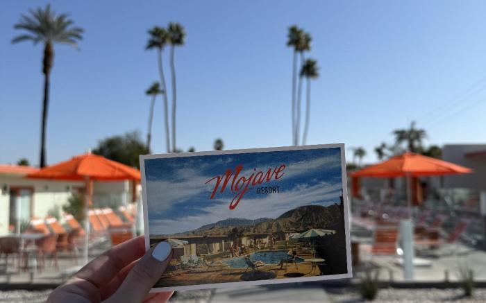 Mojave Resort