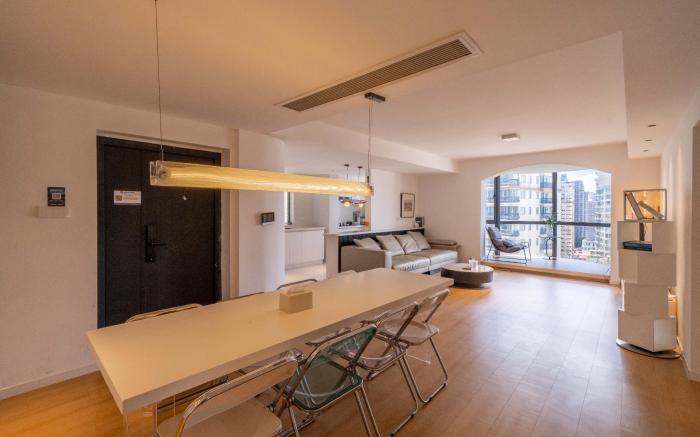 Zhome-Sun Garden2 Fine Apartment- Near the Bund