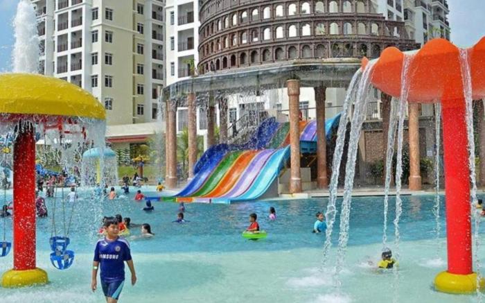 BAYOU LAGOON PARK RESORT (FREE 4Waterpark Tickets)
