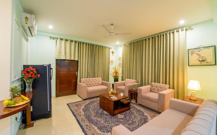 Chandler - 3BHK Villa (30 min mall road)