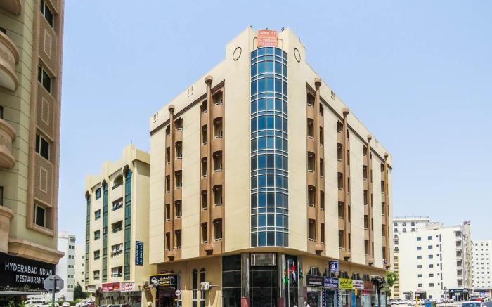 Al Ferdous Hotel Apartment