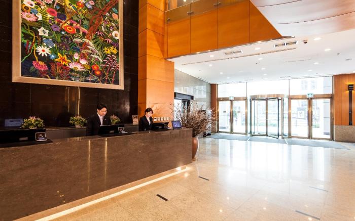 Fraser Place Central Seoul Residence