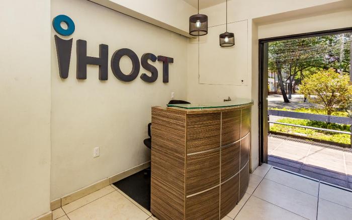 Ihost Departamentos