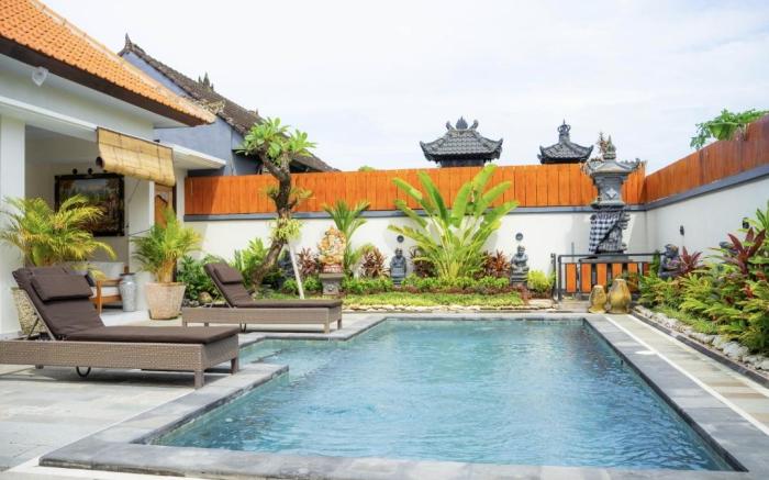 Manik Uma Villa