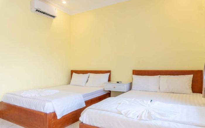Thmor Keo Guest House Kampot Cambodia