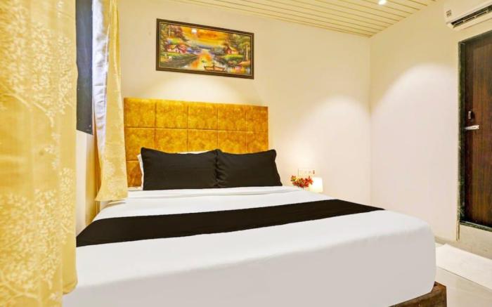 Hotel AK Residency 