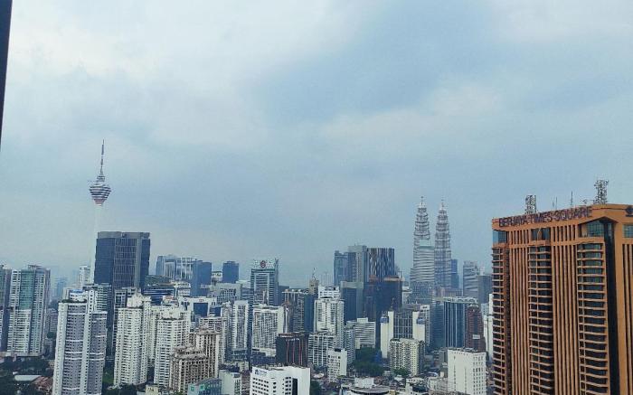 Lucentia residence @BBCC Md HomeStay