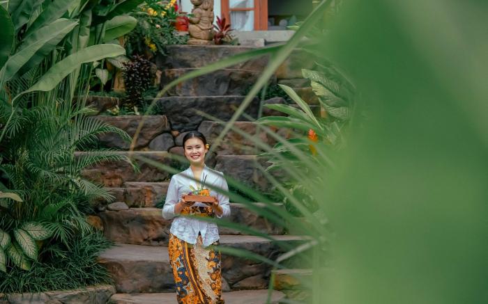 Matahari Lumbung Resort