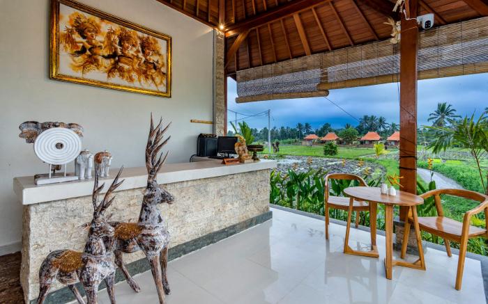 Umayonk Villa Ubud