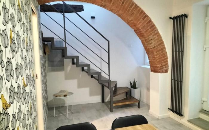 Tuscany central home