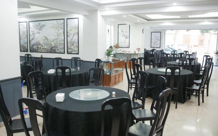 Khach san Đai An Ninh Binh