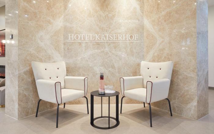 Hotel Kaiserhof Bitterfeld
