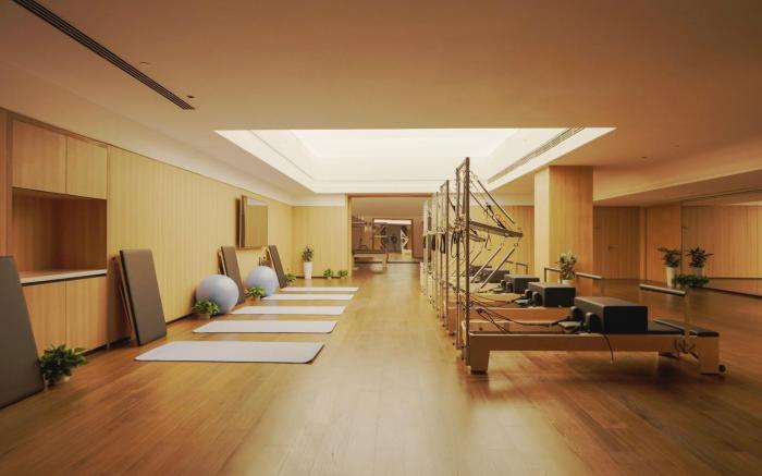 Intercontinental Shanghai Jing An Ser Apt