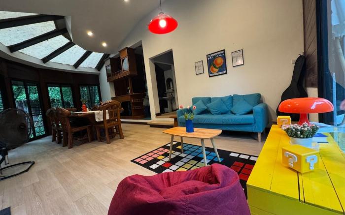 Top River Nest-Upper Floor