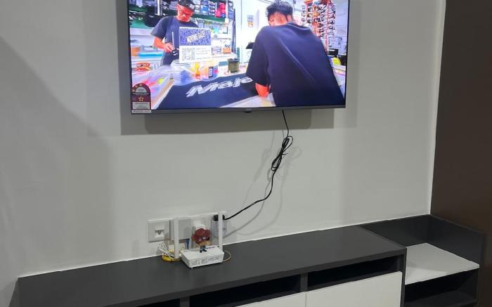 Sm Home Stay-Alinea Suites In Bandar Shah Alam