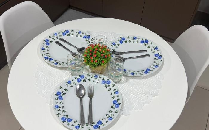 Sm Home Stay-Alinea Suites In Bandar Shah Alam