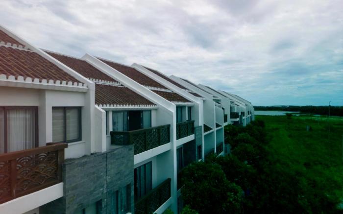 Eden Riverside Apartments