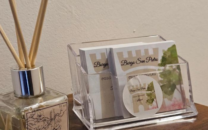 Borgo San Pietro Assisi