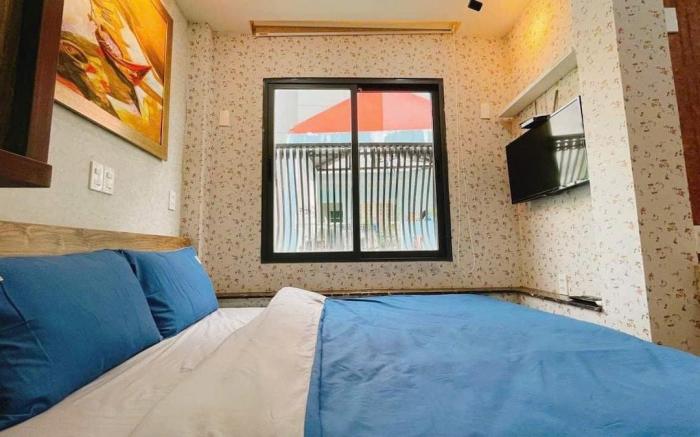 Peanuts Home – Your Cozy Home in Heart of Saigon