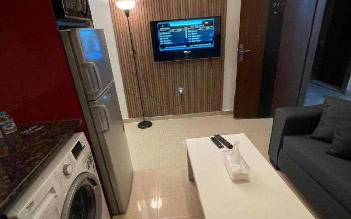 Apartment with Modern Amenities
