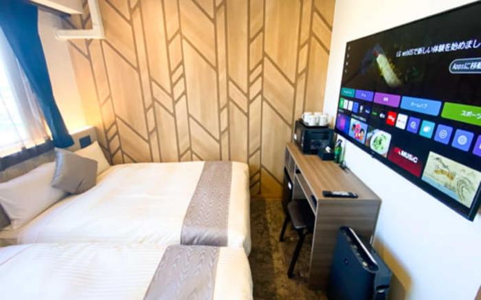 Hotel Livemax Naha NaminoueⅠ