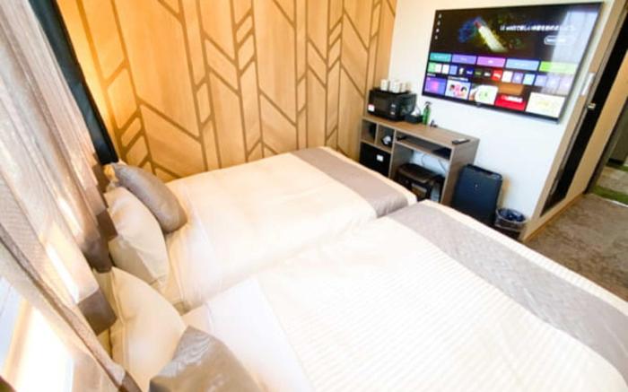 Hotel Livemax Naha NaminoueⅠ