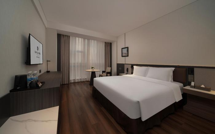 Dongguan Humen Zhonghao Yueji Hotel