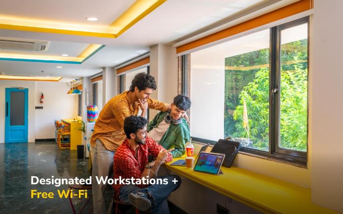 goSTOPS Plus Uadipur Gulab Bagh