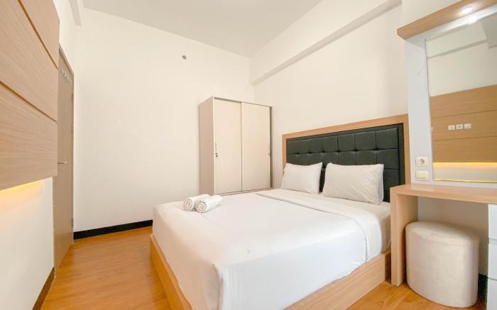 Modern 2BR Apt at Cordova Edupartment By Travelio