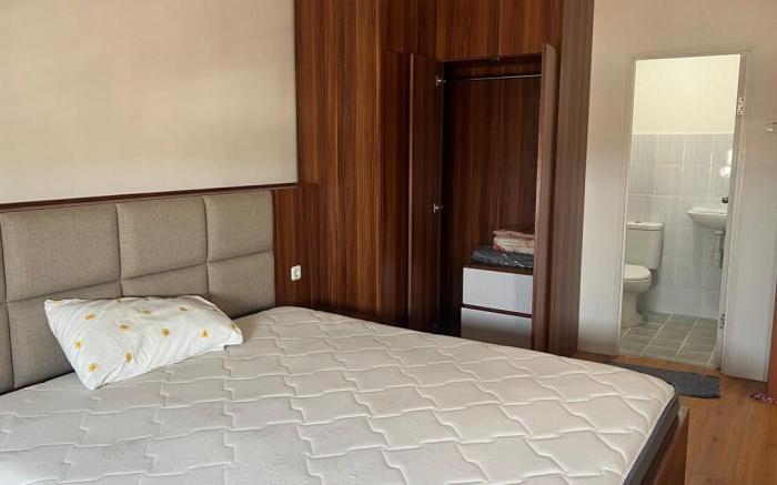 Cozy 2BR Apartment at Puncak Dharmahusada