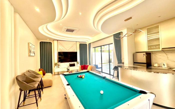 The Botany Pool Villa