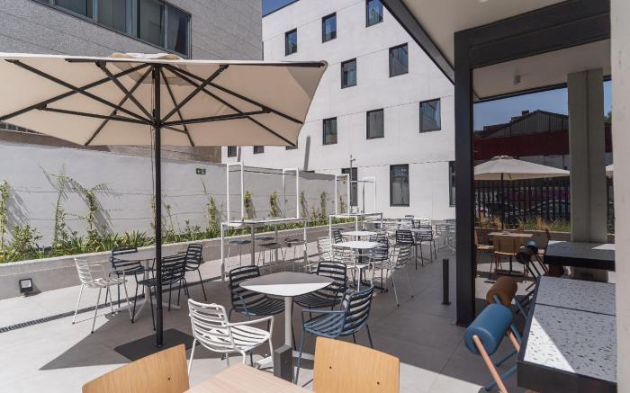 ibis budget Madrid Albasanz