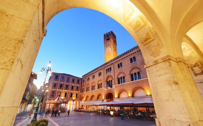 Ca' D'Amore with free parking