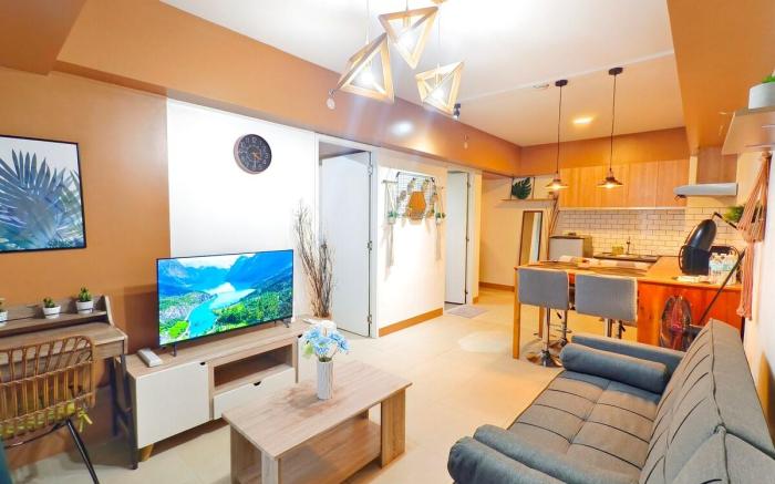 Avida Riala 1205 T3 IT Park 1BR Newly Furnished U
