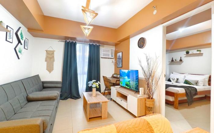 Avida Riala 1205 T3 IT Park 1BR Newly Furnished U
