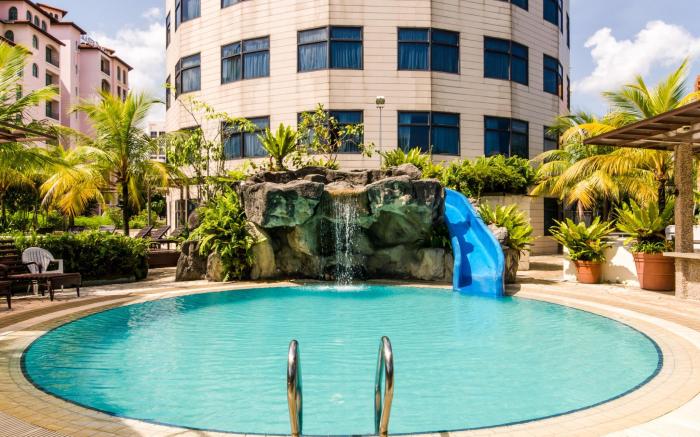 Robertson Quay Hotel (SG Clean Certified)