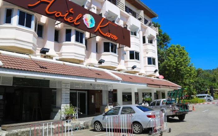 Hotel De Karon