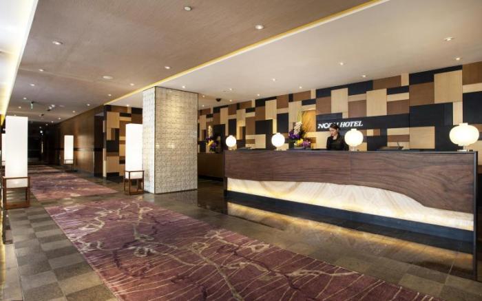City of Dreams - Nobu Hotel Manila
