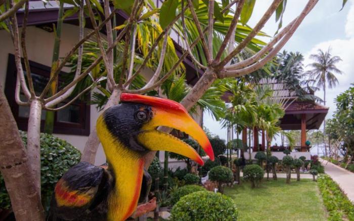 Baan Thai Lanta Resort